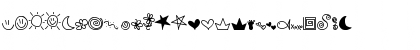 MTF Doodle Regular Font
