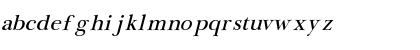 NewBaskerville Italic Font