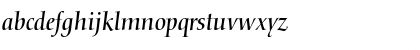 Nofret Italic Font