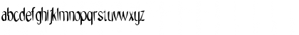 NYOEHOKA Regular Font