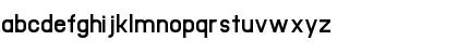 Office Square Regular Font
