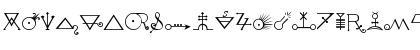 Alchemy A Regular Font