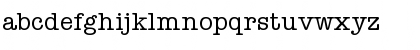 AmericanTypItcDMed Regular Font