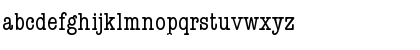 AmTypewriterCdMdITC Medium Font