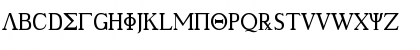 Ancient Geek Regular Font