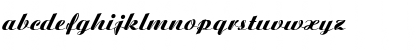 Aristocrat Italic Font