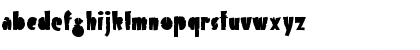 Airmole Antique Regular Font