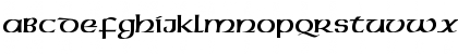 American-Uncial-Normal Regular Font
