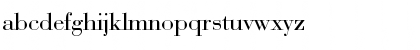 Bodoni Recut SSi Regular Font