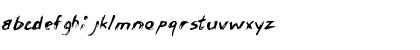 ChickenScratch Regular Font