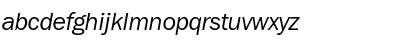 FrnkGothITC Bk BT Book Italic Font