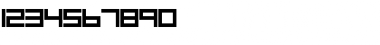Theo Van Doesburg Regular Font