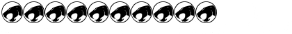 ThunderCats Regular Font