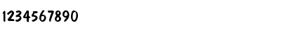 DomCasual-Normal Regular Font