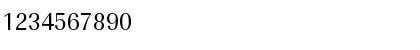 URWImperialTNar Regular Font