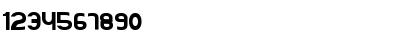 kodak Regular Font