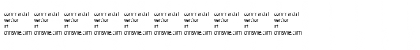 Korriban Regular Font