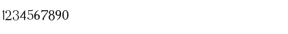 Literaturuli Regular Font