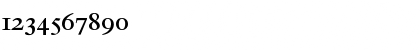 URWBeruiniSCTMed Regular Font