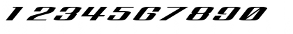 MK Cu&#57343er Regular Font