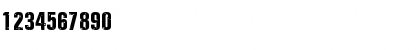 ONKELZ 2014 Regular Font