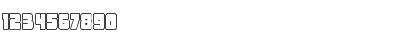 Opus Mundi Outline Outline Font