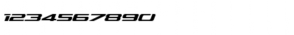 Outrider Italic Italic Font