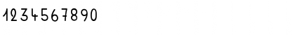 Queen Luna Regular Font