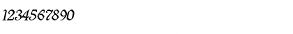 Quill Sword Italic Italic Font