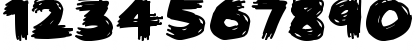 Scribbletastic Brush Regular Font