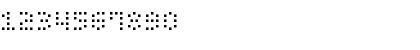 Small Dot Digital-7 Regular Font