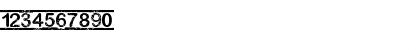 [TOP_SECRET] Regular Font