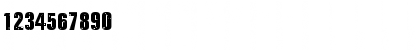 ONKELZ 2014 Regular Font