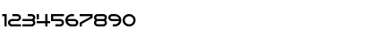 Onomber Regular Font