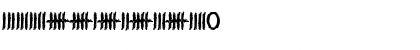 Writing Without Ink Regular Font