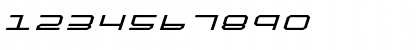 QuickTech Title Italic Italic Font