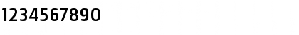 Doppio One Regular Font