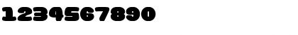 Doughnut Monster__G Regular Font