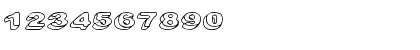 Downleft Regular Font
