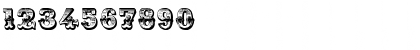 DS Romantiques Regular Font