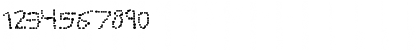 Dot Spot Regular Font