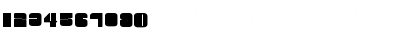 Dotted Wonders Regular Font