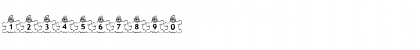 Dressed Puppy Regular Font