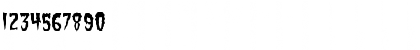 Drooper Regular Font