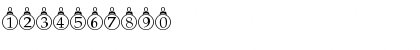 Online Gifts Regular Font