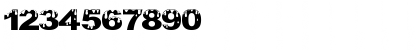 Optimistic Trends Regular Font