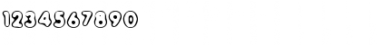 Outer Sider (BRK) Regular Font