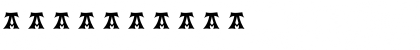 Vasca Berria TT Regular Font