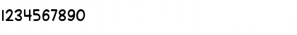 Oh Whale Regular Font