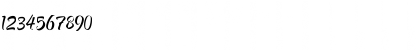 Almere Script Regular Font